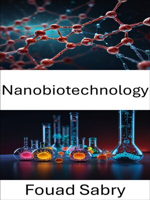 cover image of Nanobiotechnology